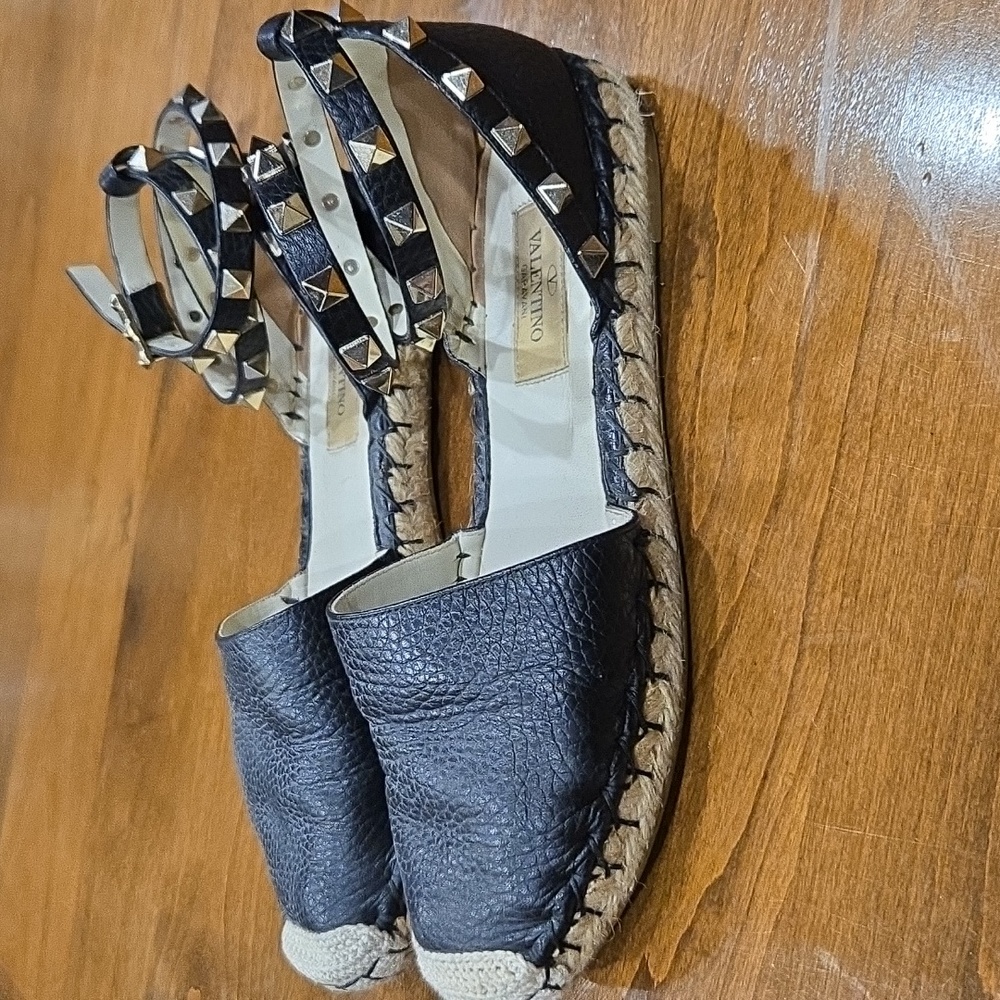 Valentino Espadrilles